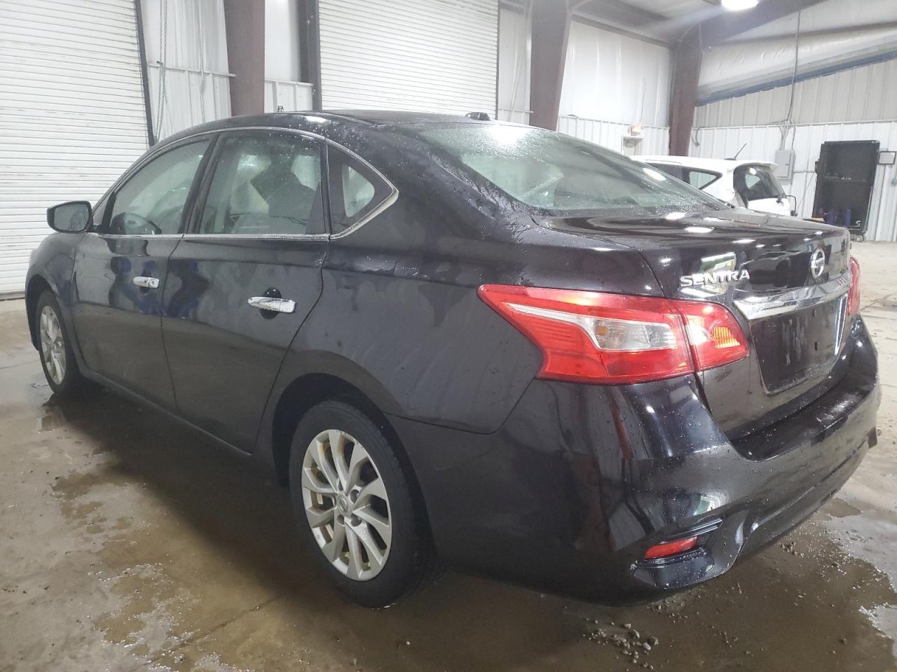 2018 NISSAN SENTRA
