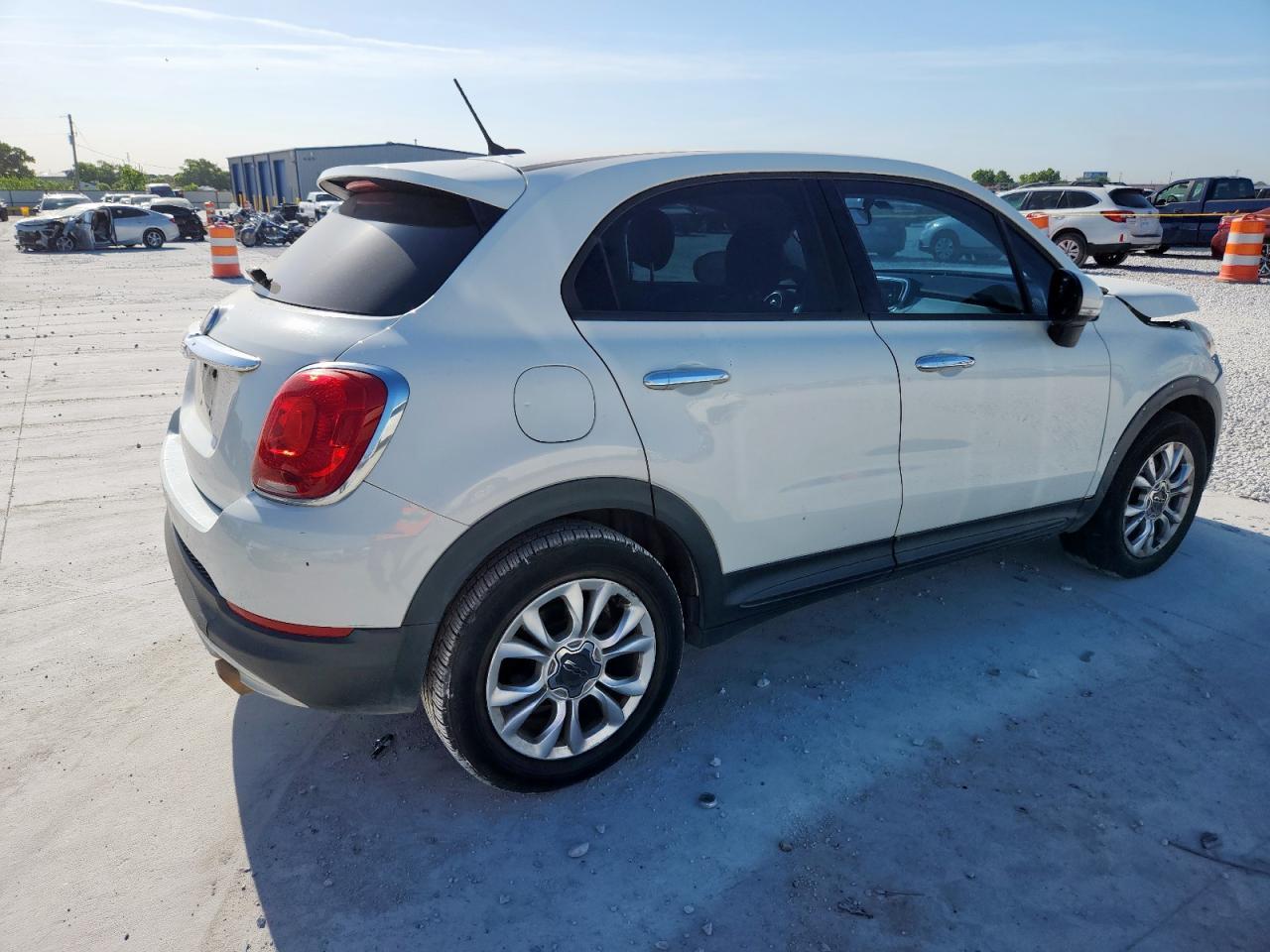 2016 FIAT 500X