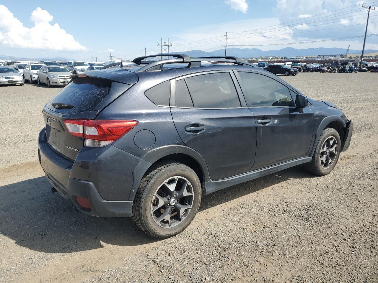 2018 SUBARU Crosstrek