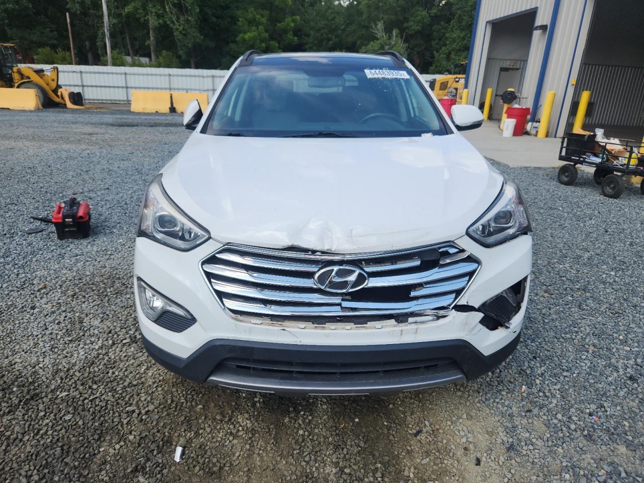 2016 HYUNDAI SANTA FE