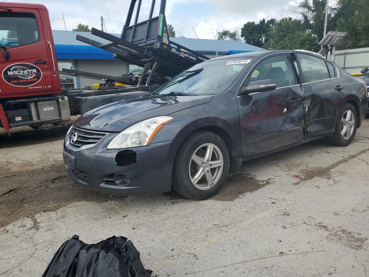 2010 NISSAN ALTIMA
