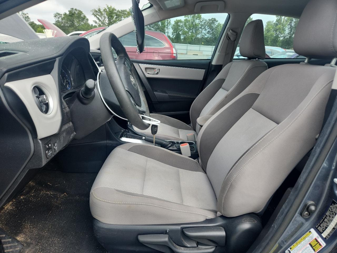 2018 TOYOTA COROLLA