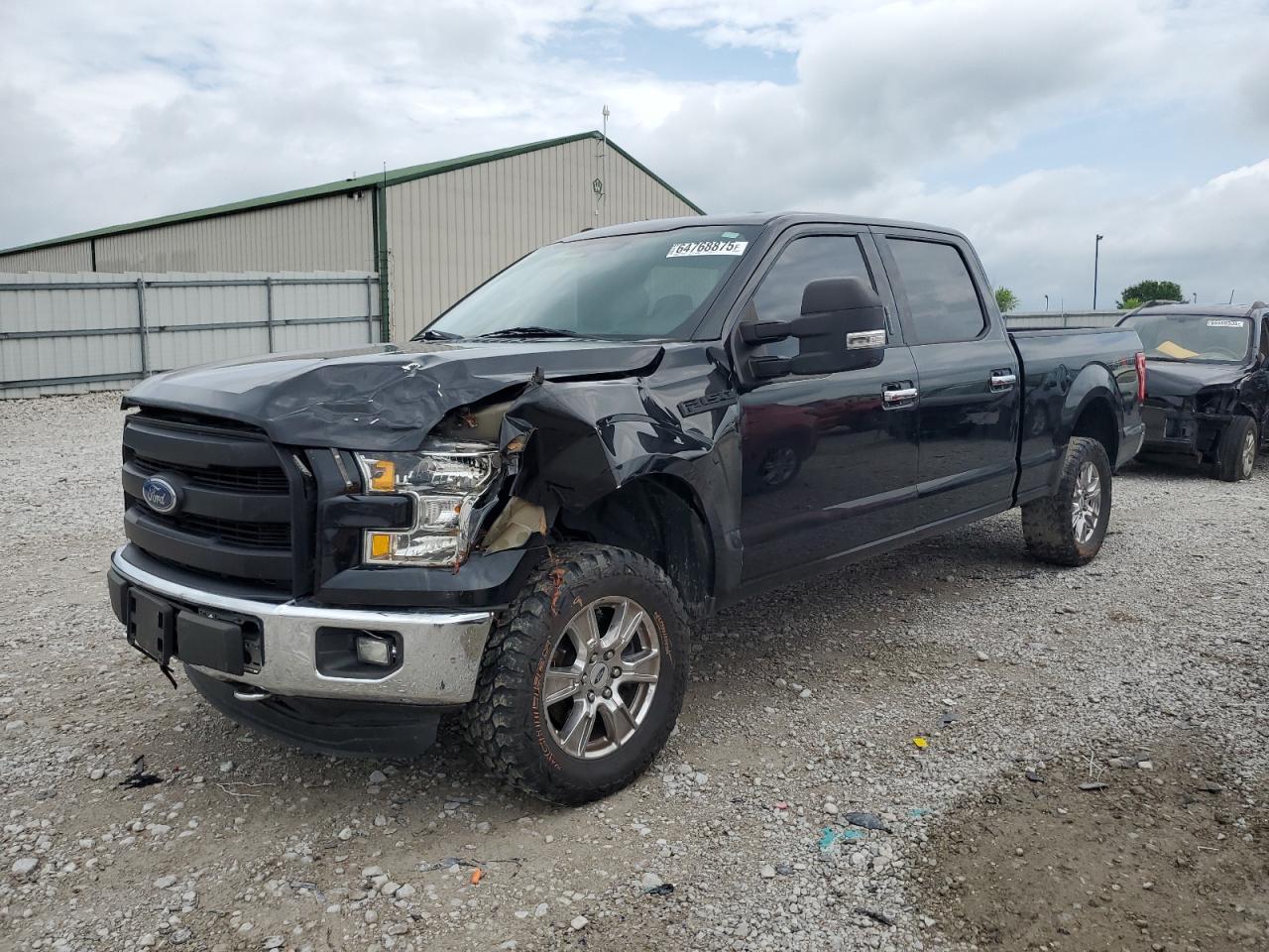 2016 FORD F-150