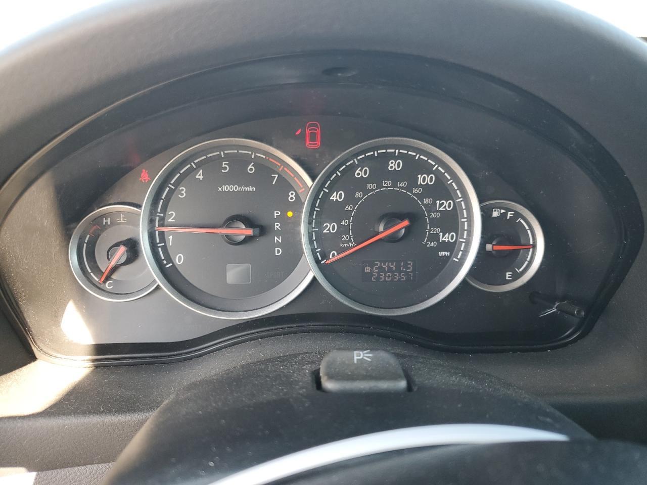 2006 SUBARU Legacy