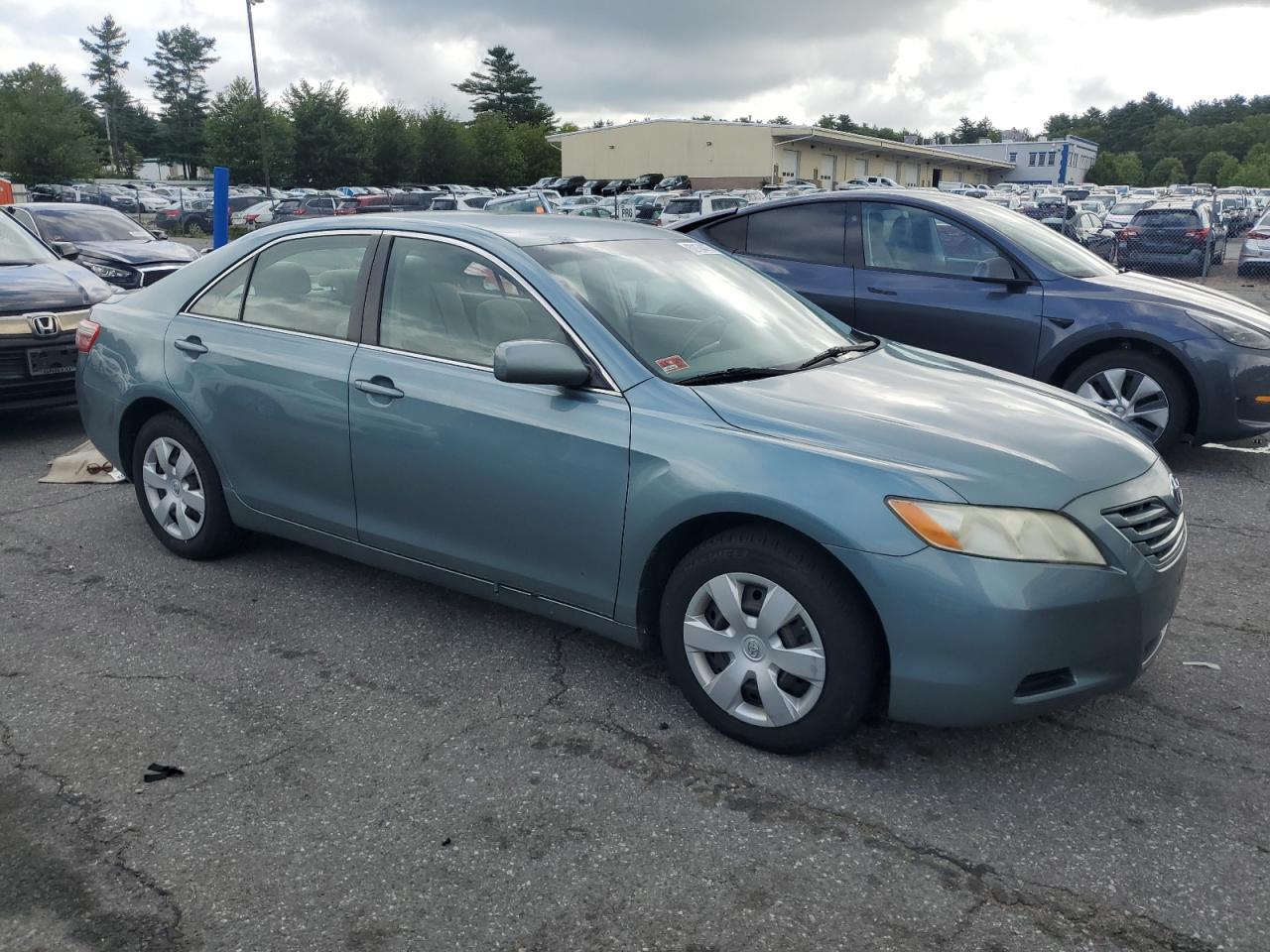 2009 TOYOTA CAMRY