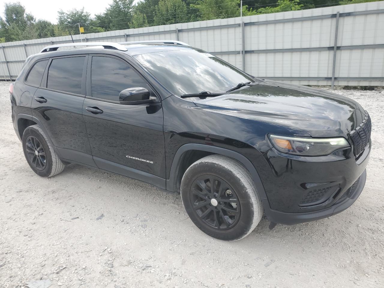 2021 JEEP CHEROKEE