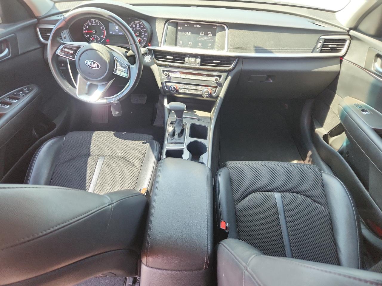 2019 KIA OPTIMA
