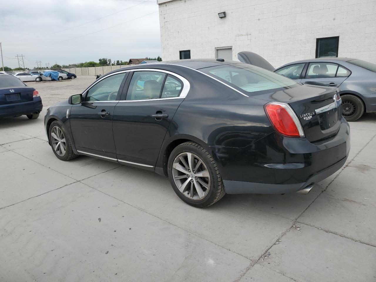 2009 LINCOLN MKS