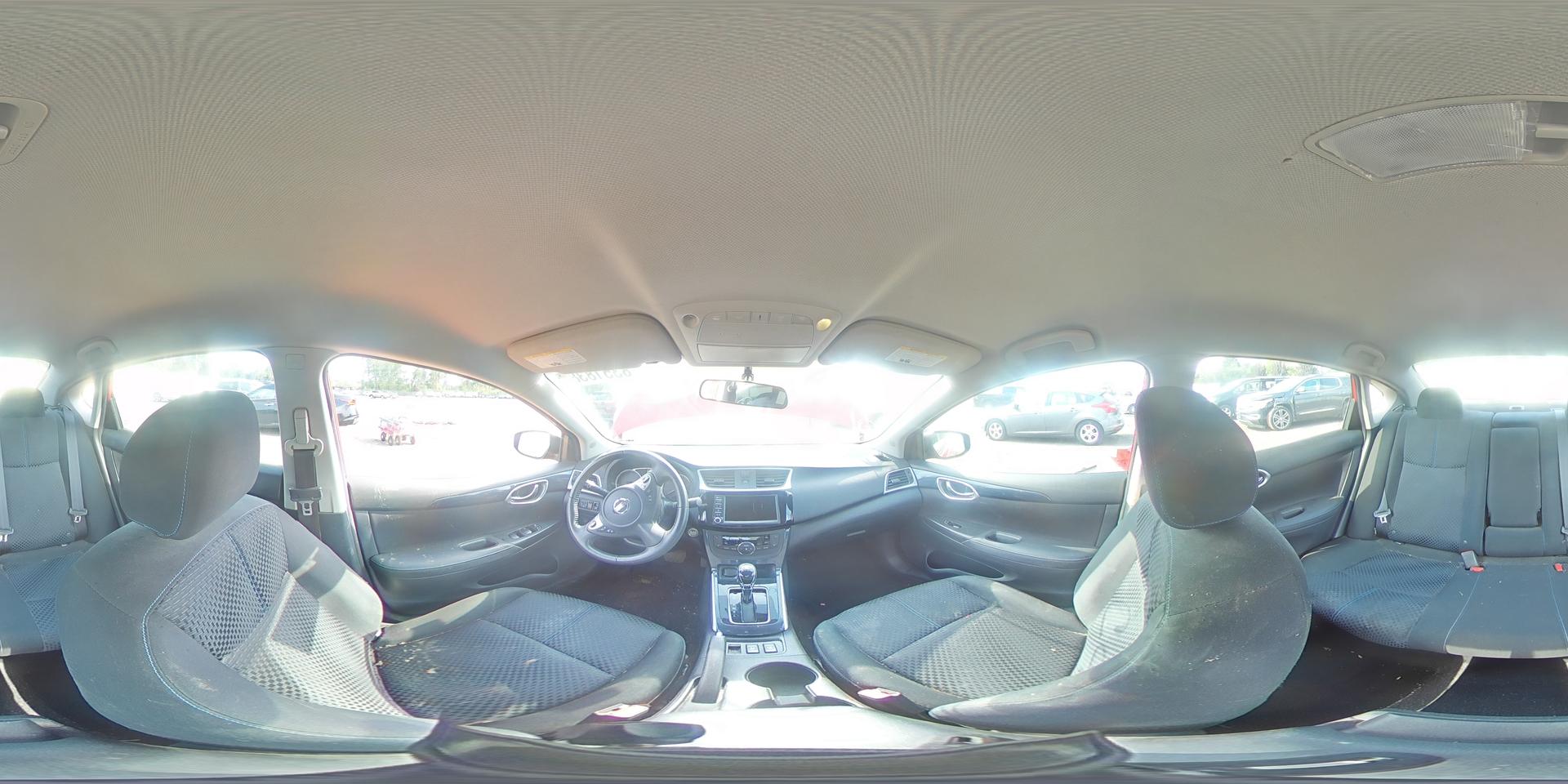 2019 NISSAN SENTRA
