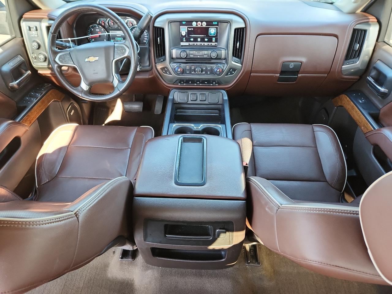 2015 CHEVROLET Silverado