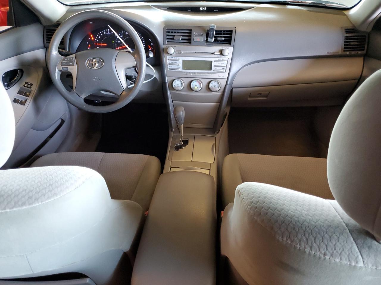2011 TOYOTA CAMRY