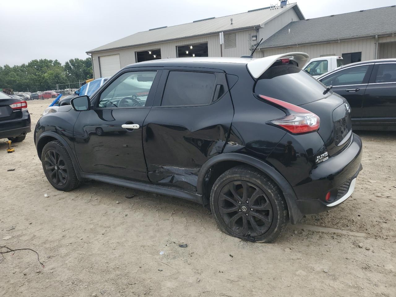 2017 NISSAN Juke