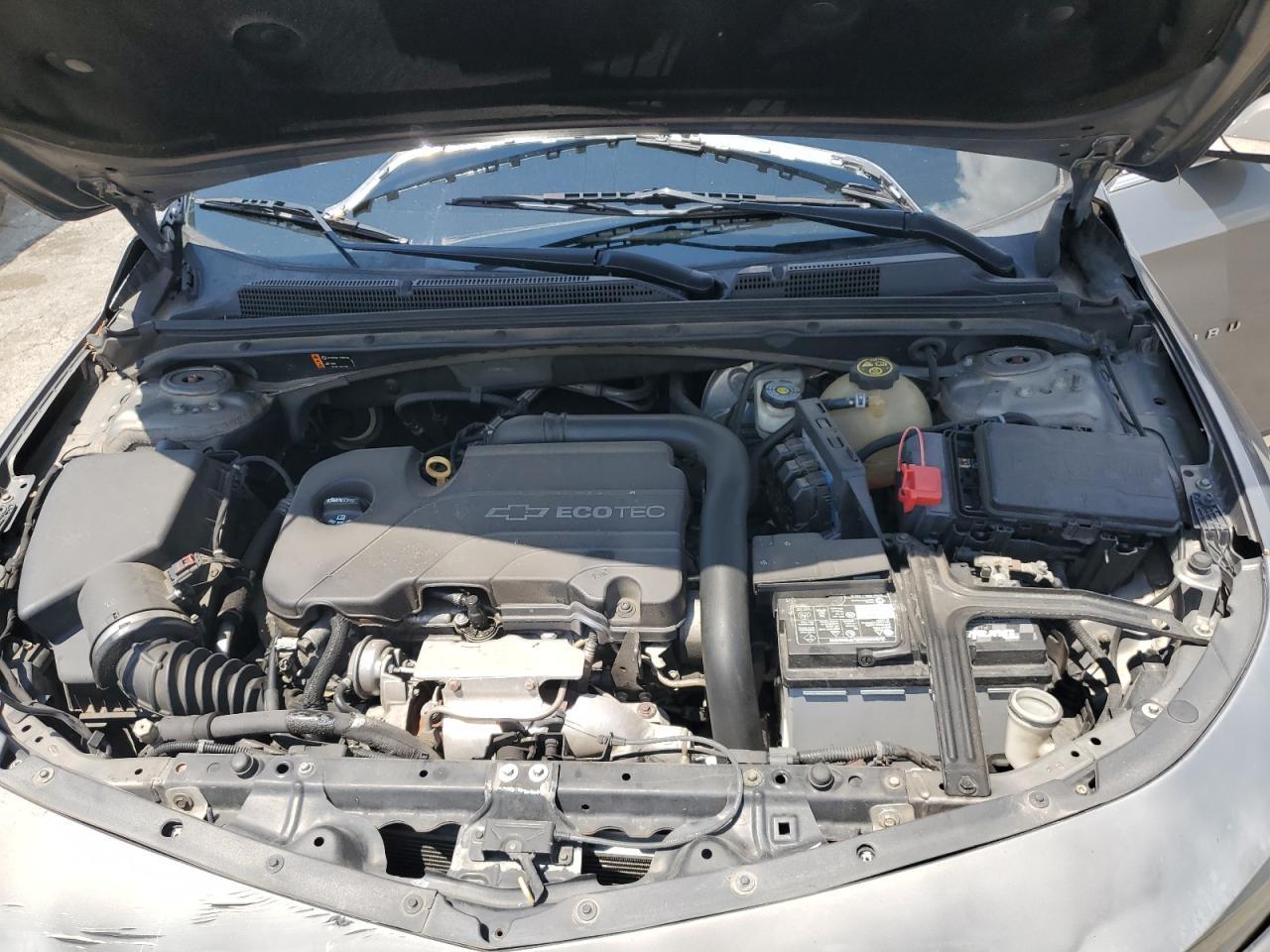 2017 CHEVROLET MALIBU