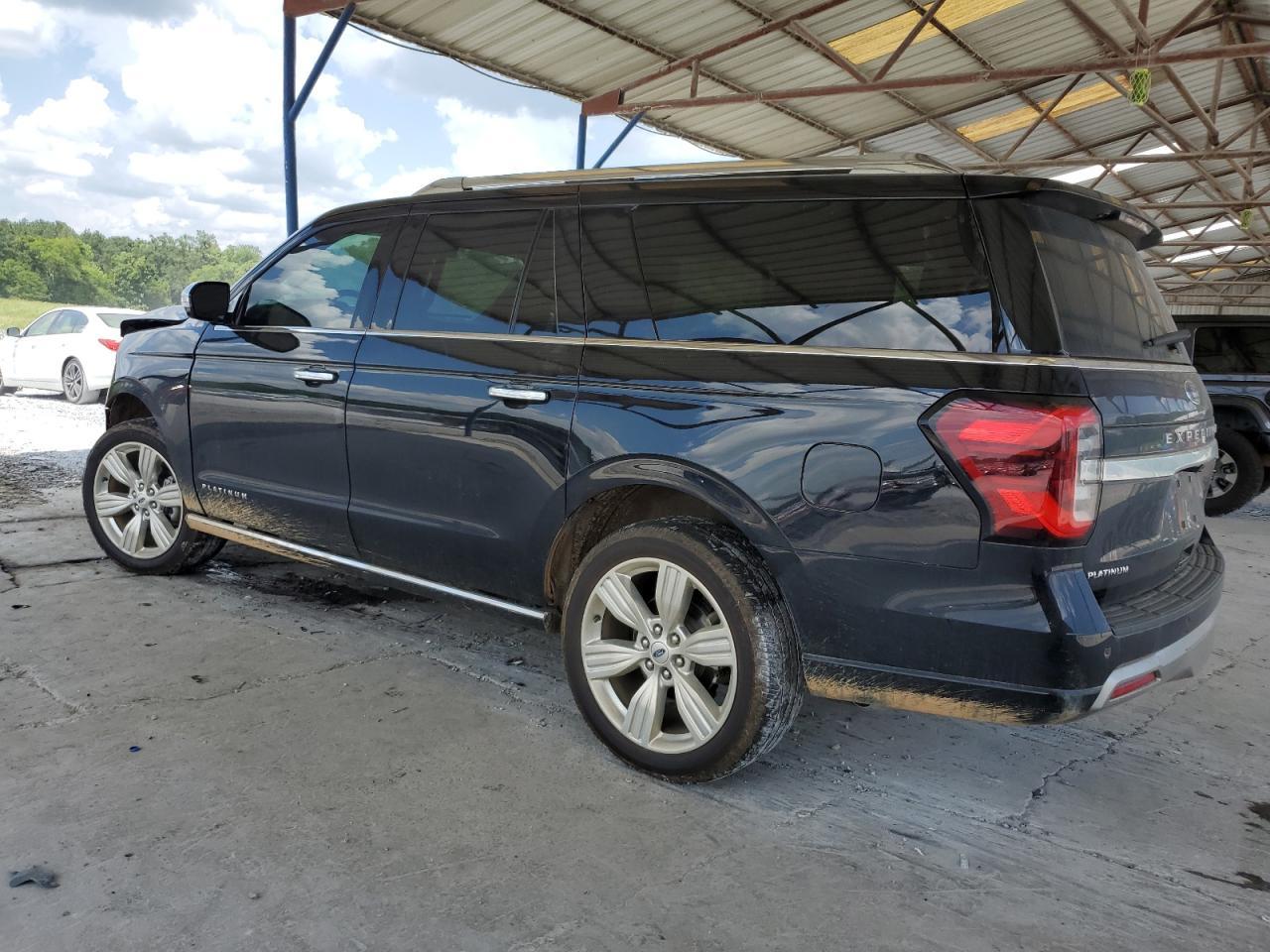 2022 FORD Expedition