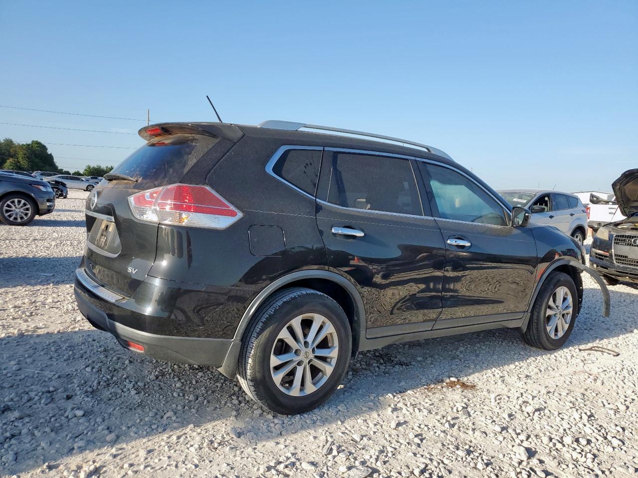 2016 NISSAN ROGUE