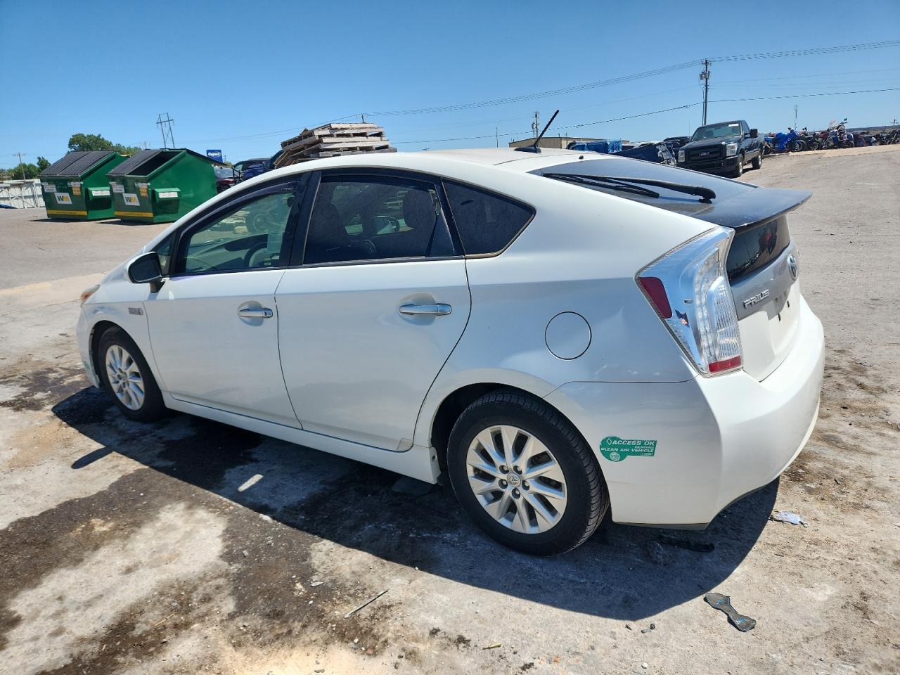 2015 TOYOTA Prius Plug-In