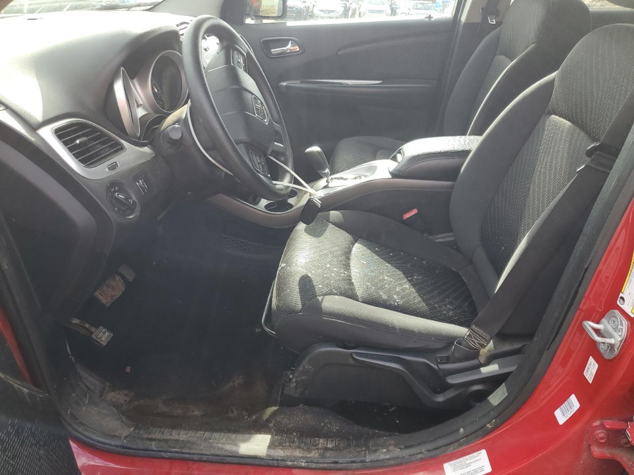 2012 DODGE JOURNEY