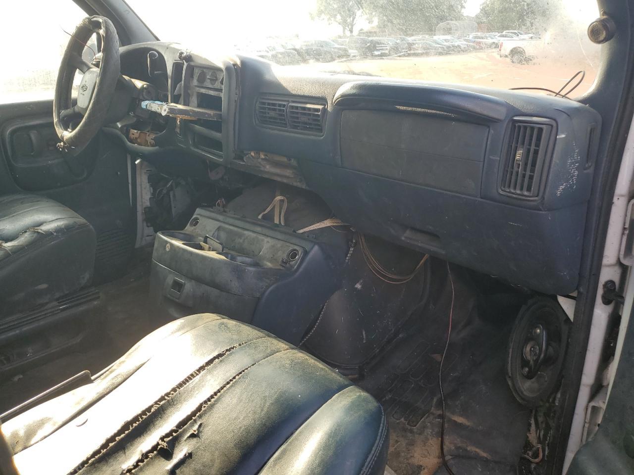 2000 CHEVROLET EXPRESS 2500