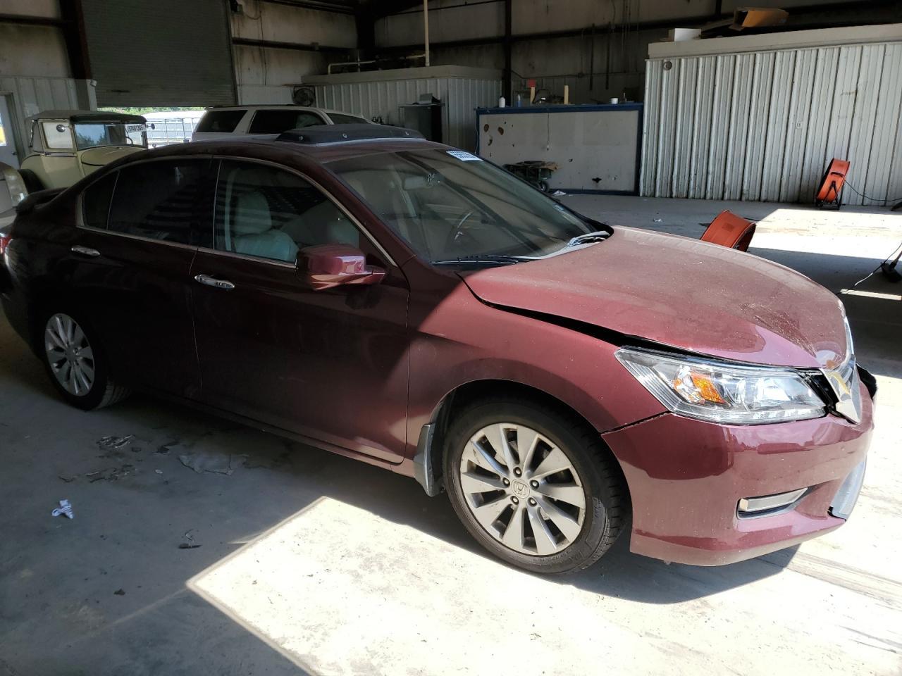 2013 HONDA ACCORD