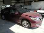 2013 HONDA ACCORD
