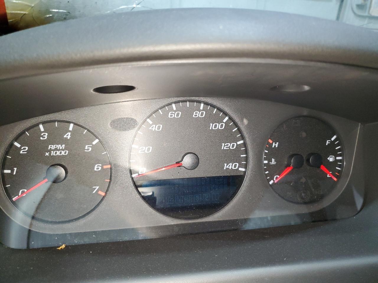 2006 CHEVROLET IMPALA