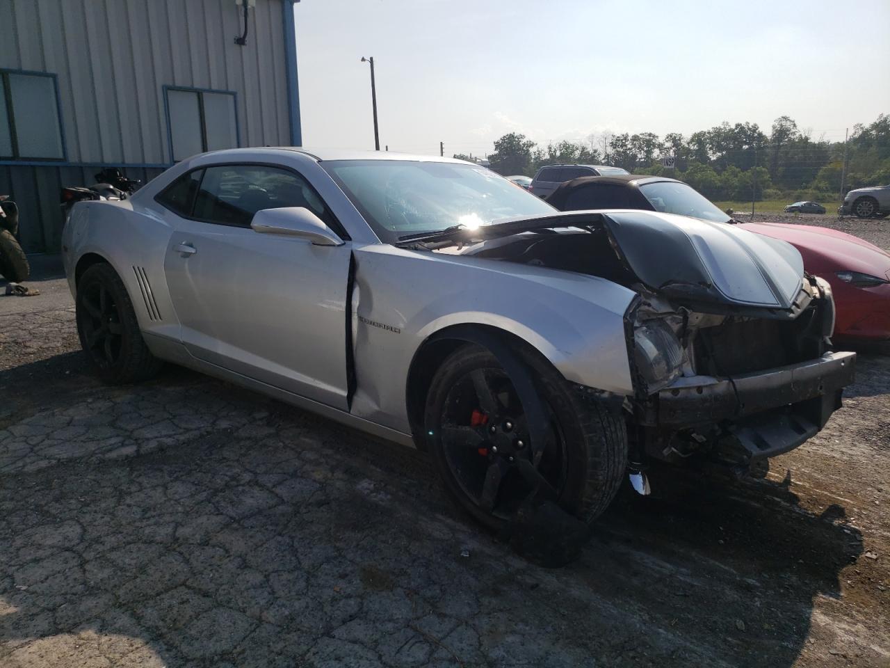 2010 CHEVROLET Camaro