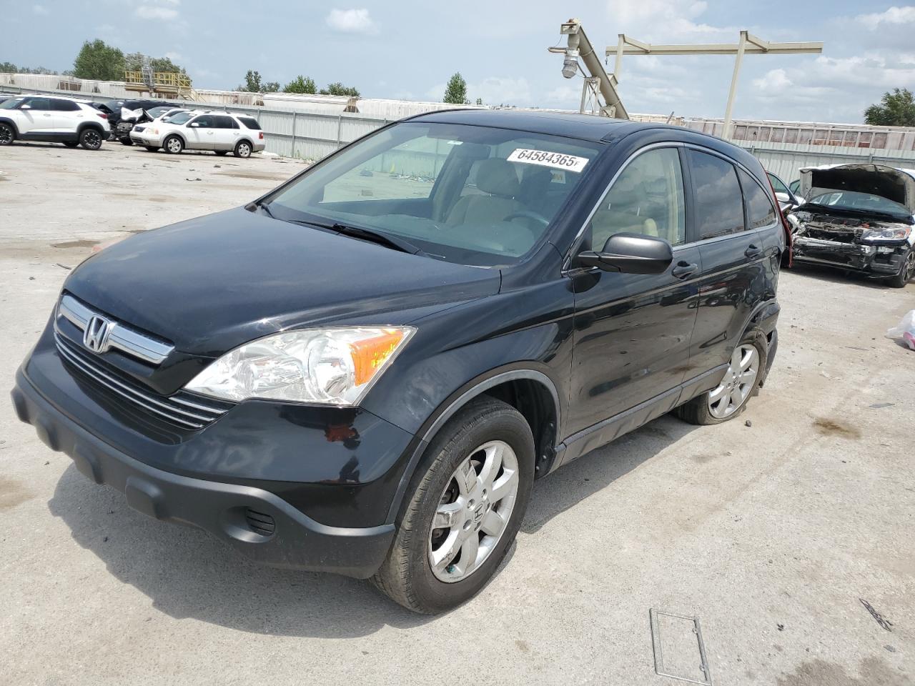 2007 HONDA CR-V