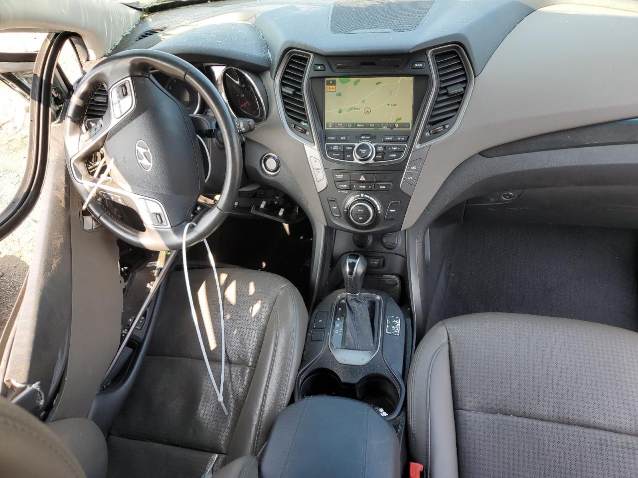 2014 HYUNDAI SANTA FE