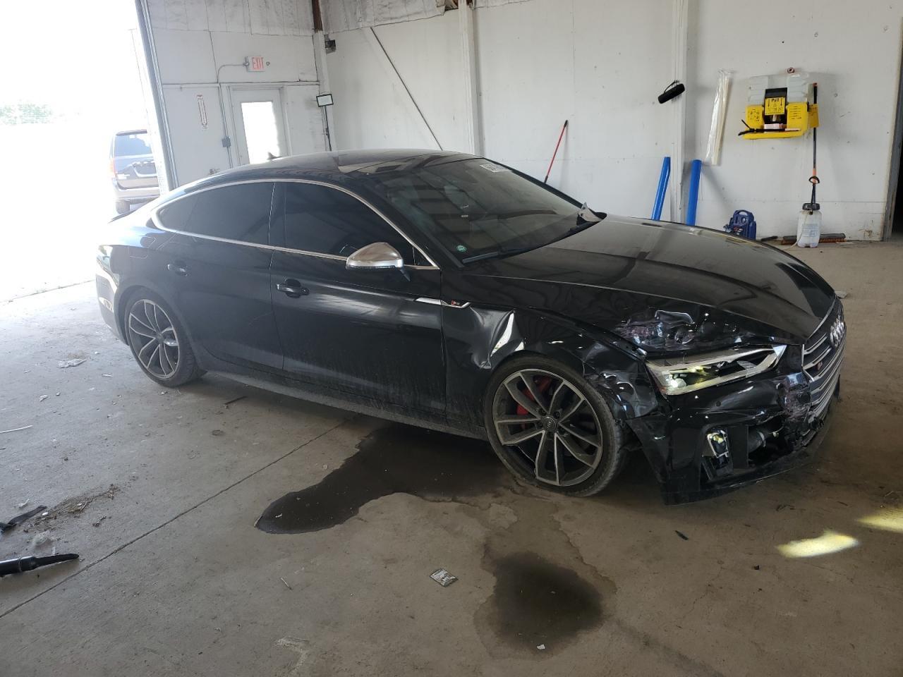 2018 AUDI S5