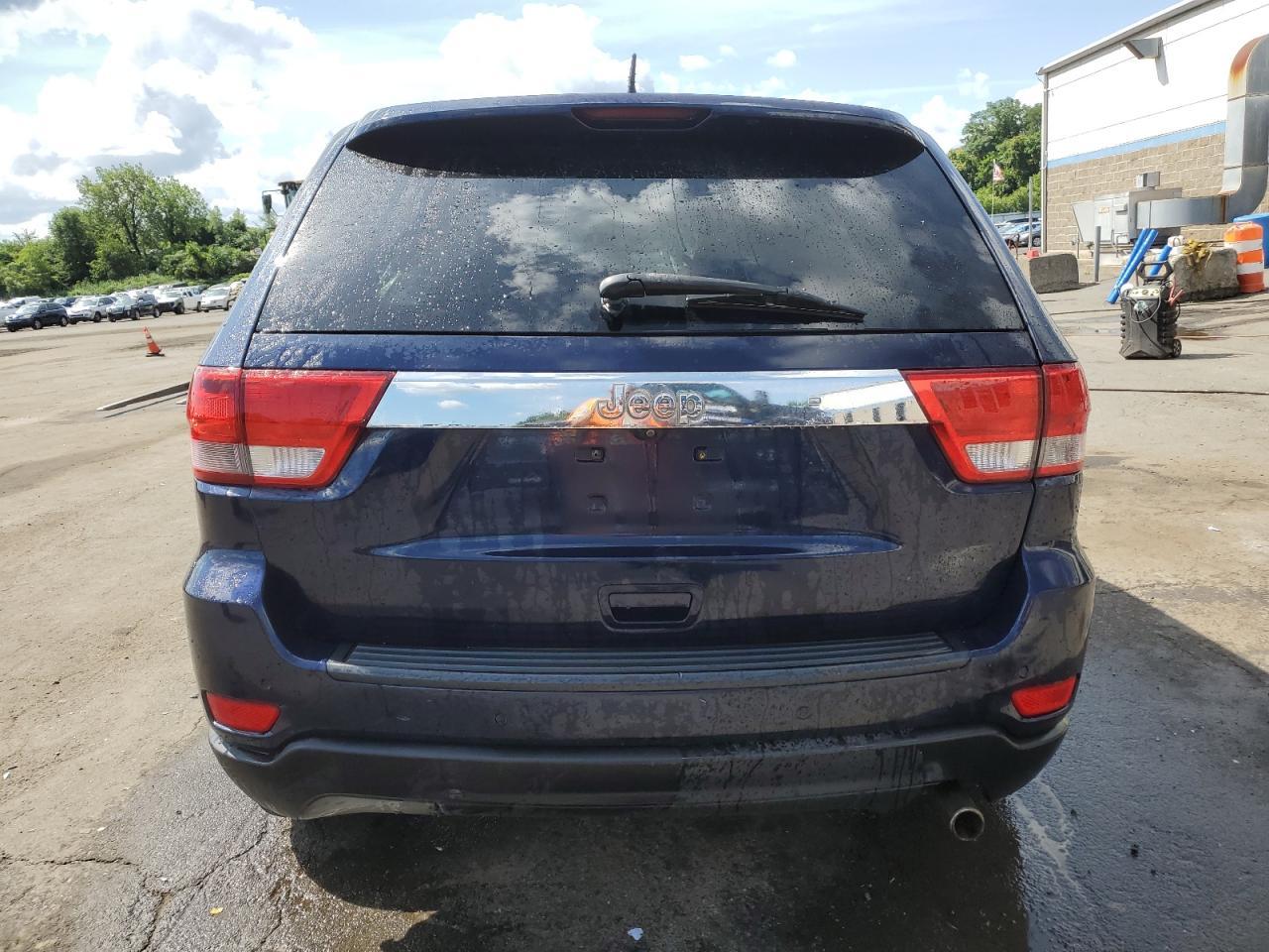 2012 JEEP Grand Cherokee