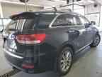 2017 KIA SORENTO