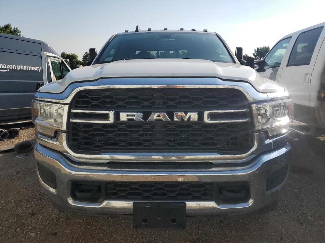 2019 RAM 3500