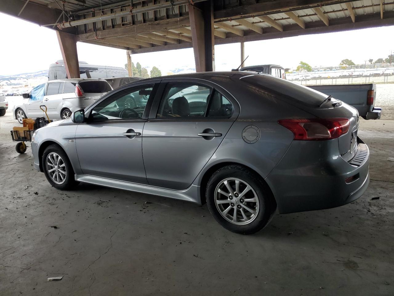 2014 MITSUBISHI LANCER
