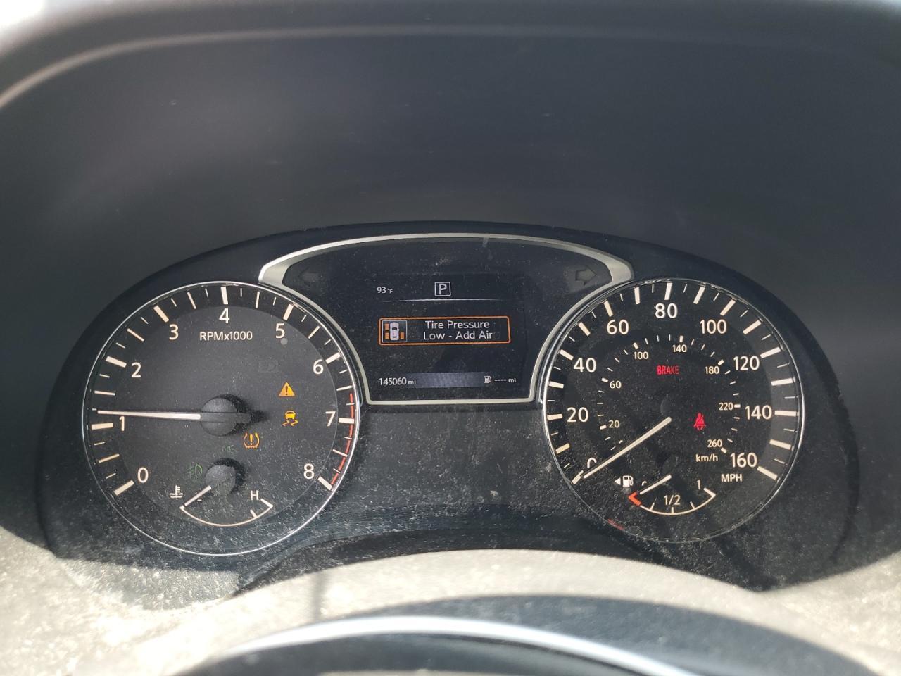 2017 NISSAN PATHFINDER