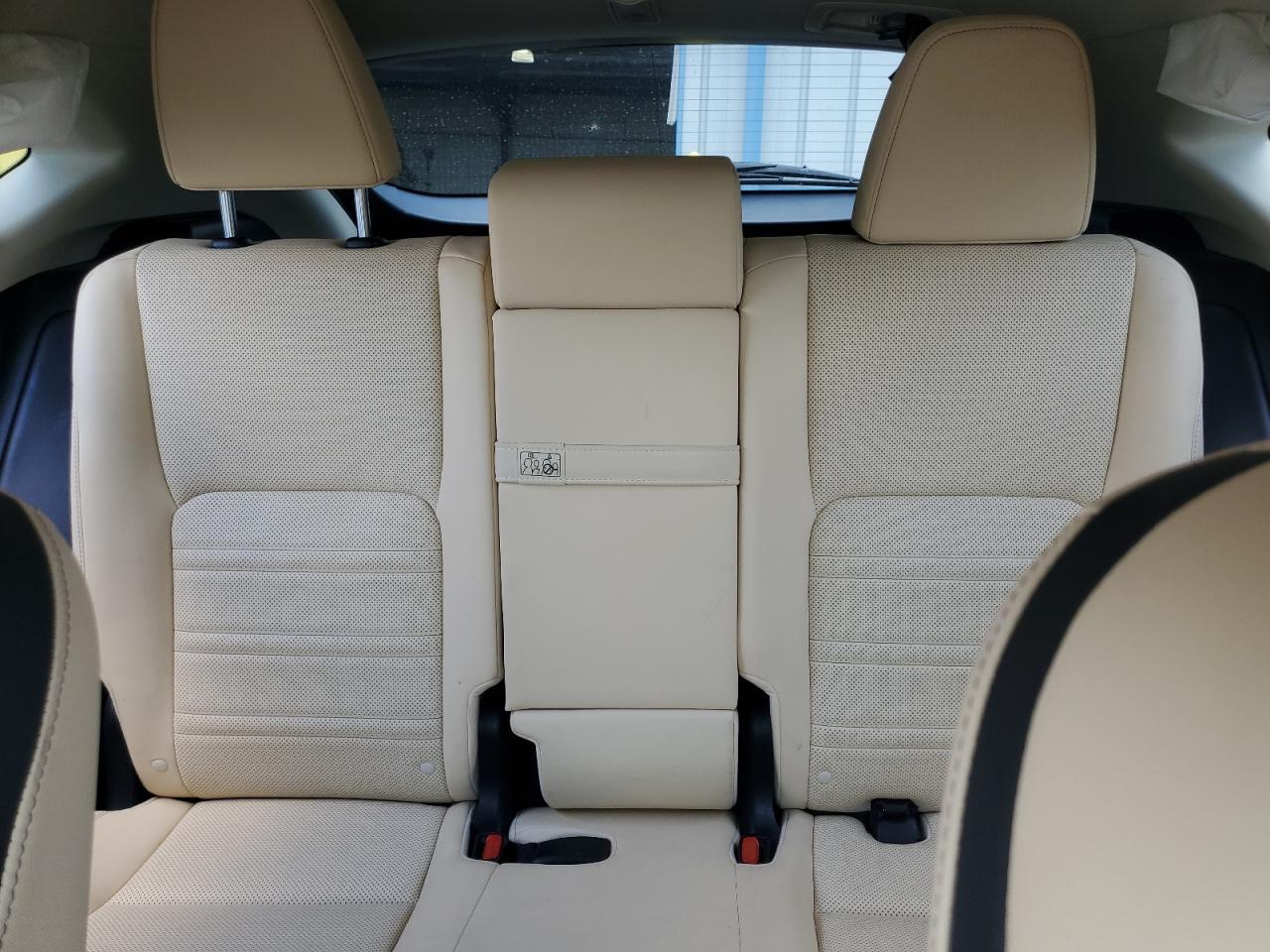 2016 LEXUS Nx