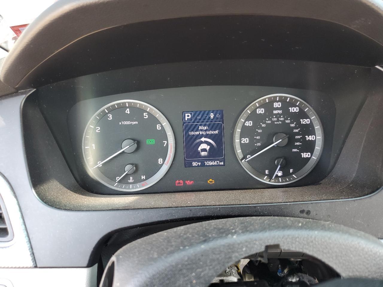 2016 HYUNDAI SONATA