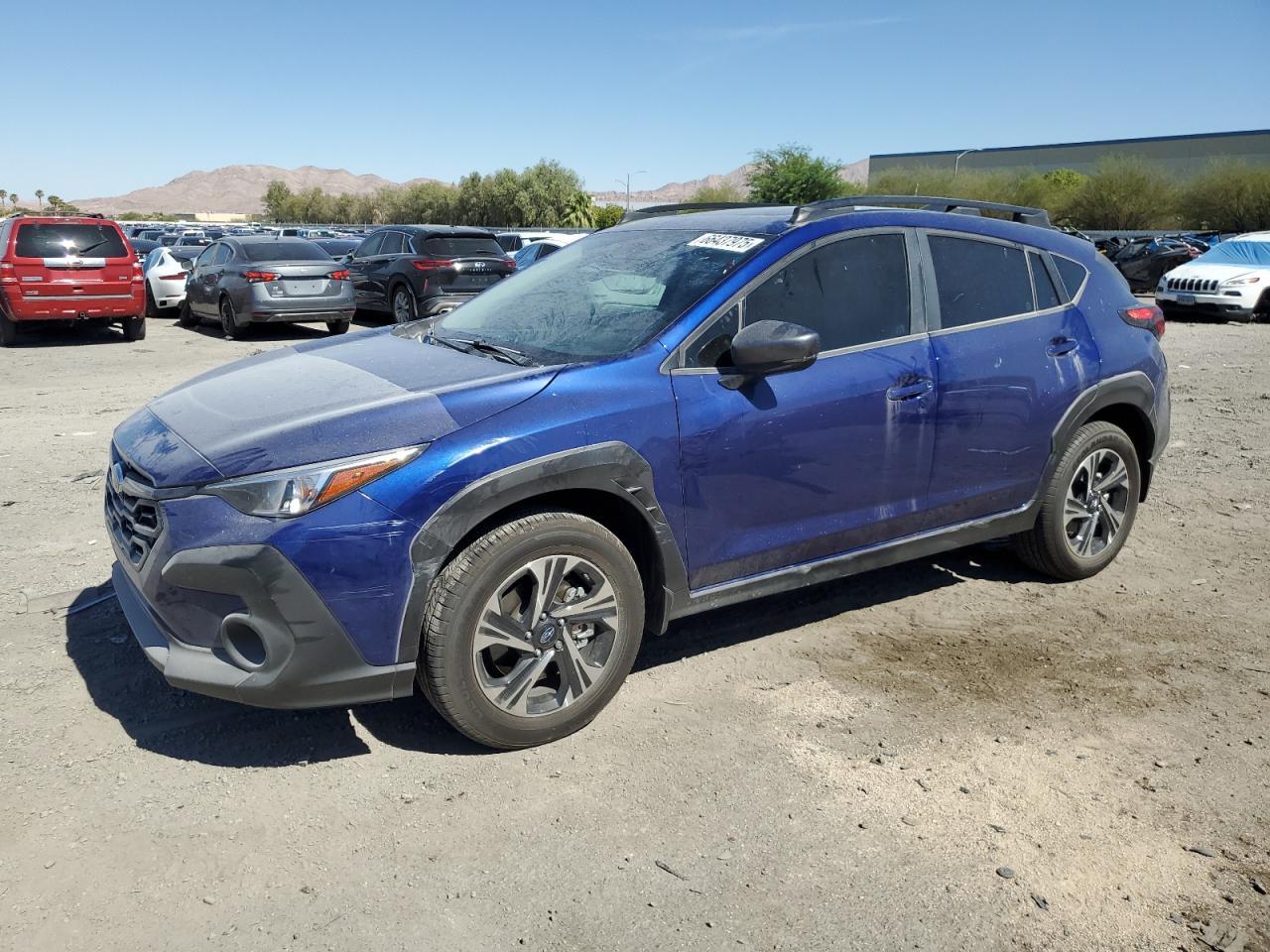 2024 SUBARU Crosstrek