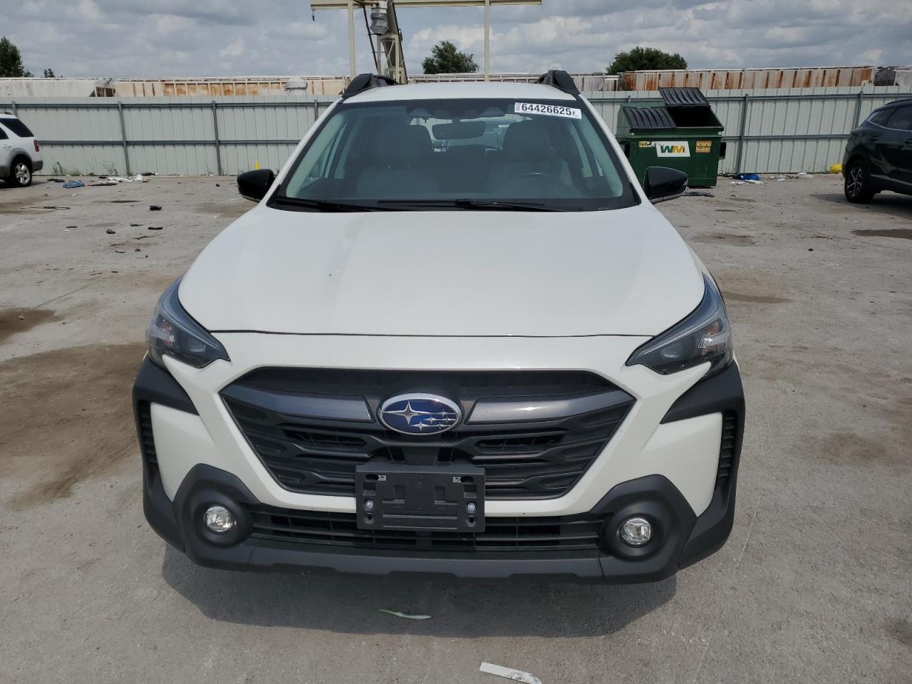 2023 SUBARU Outback