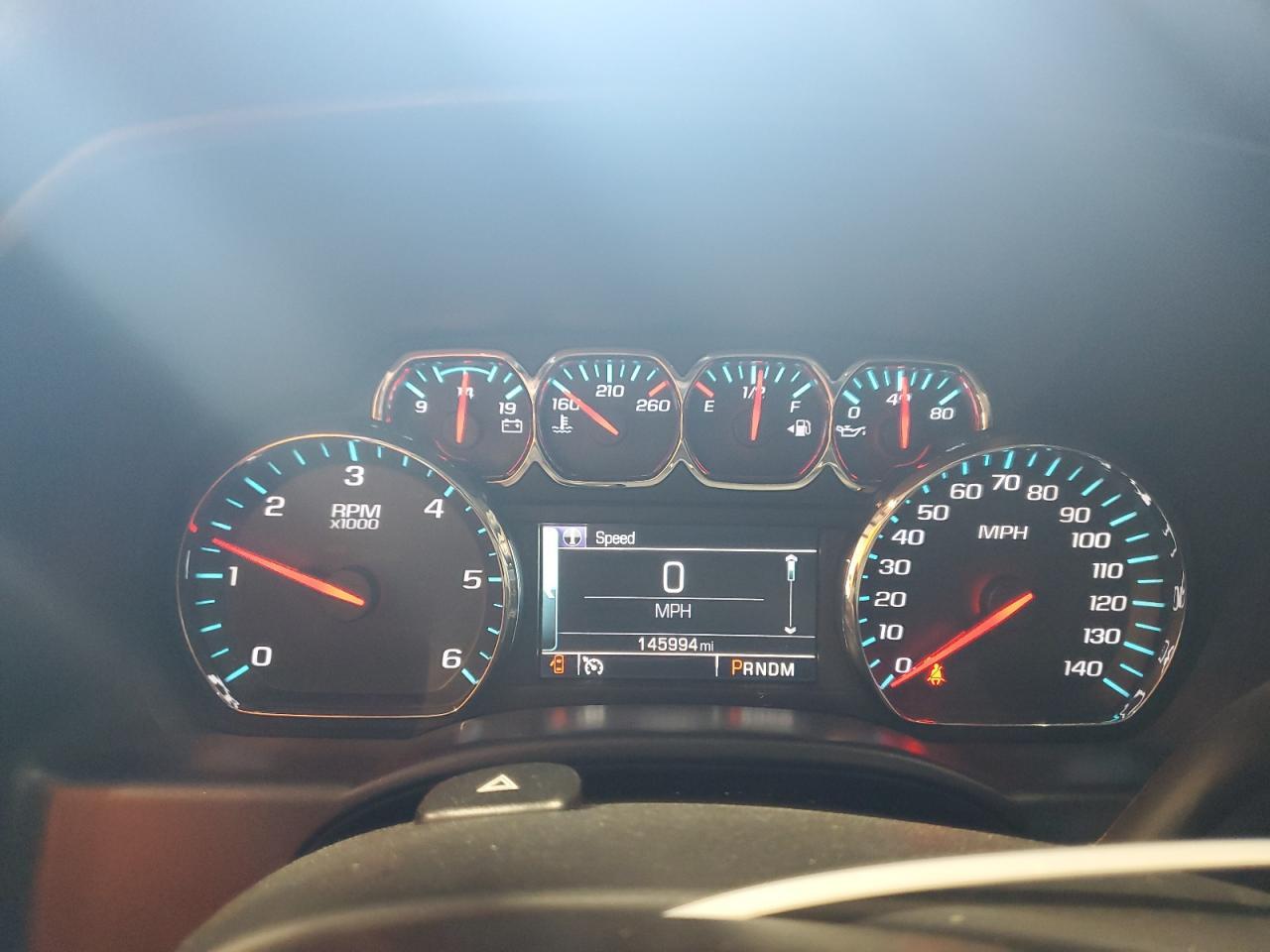 2014 CHEVROLET Silverado