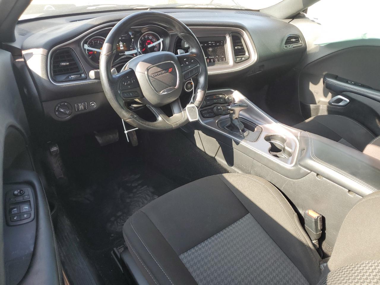 2021 DODGE Challenger