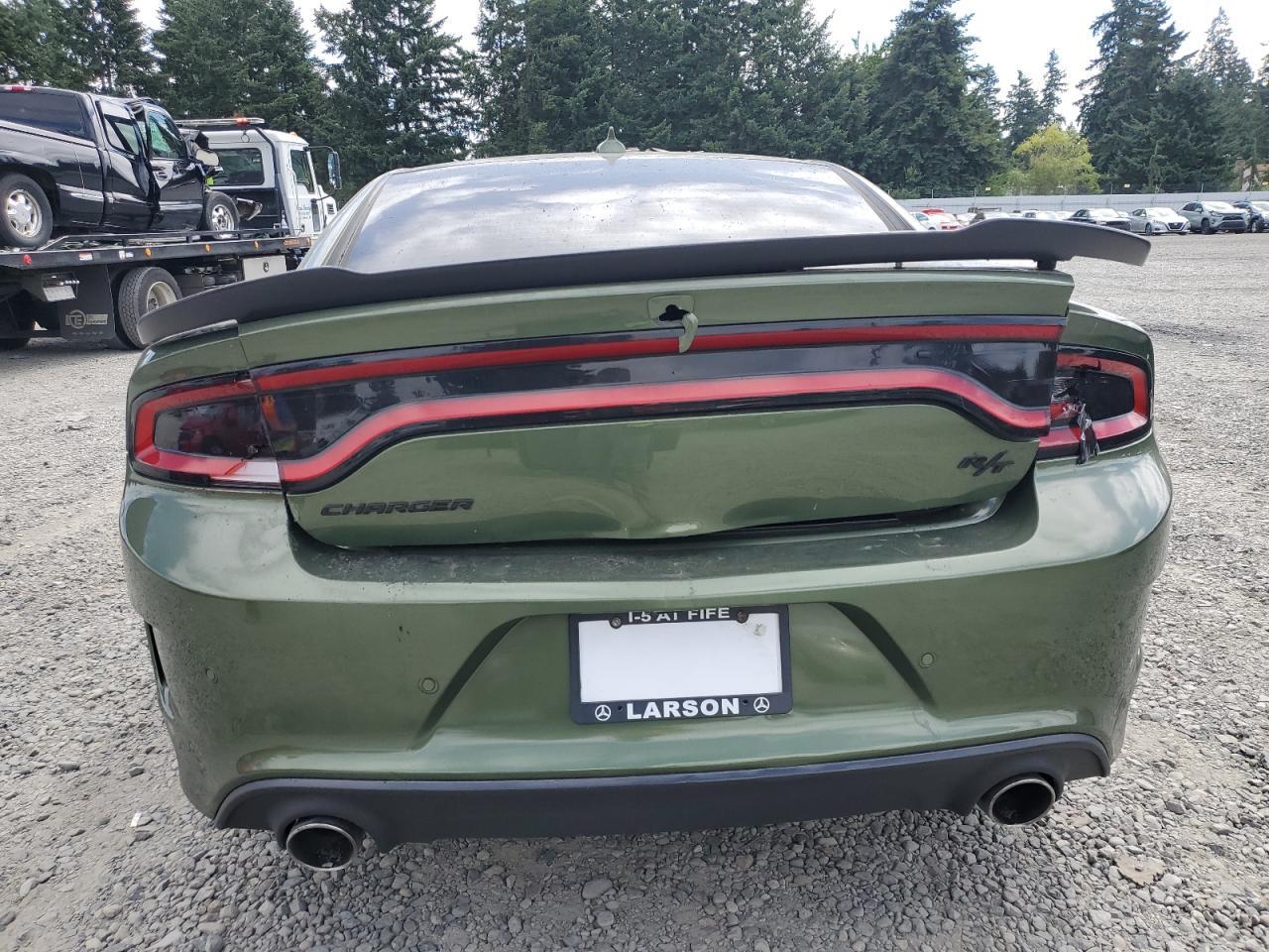 2021 DODGE CHARGER
