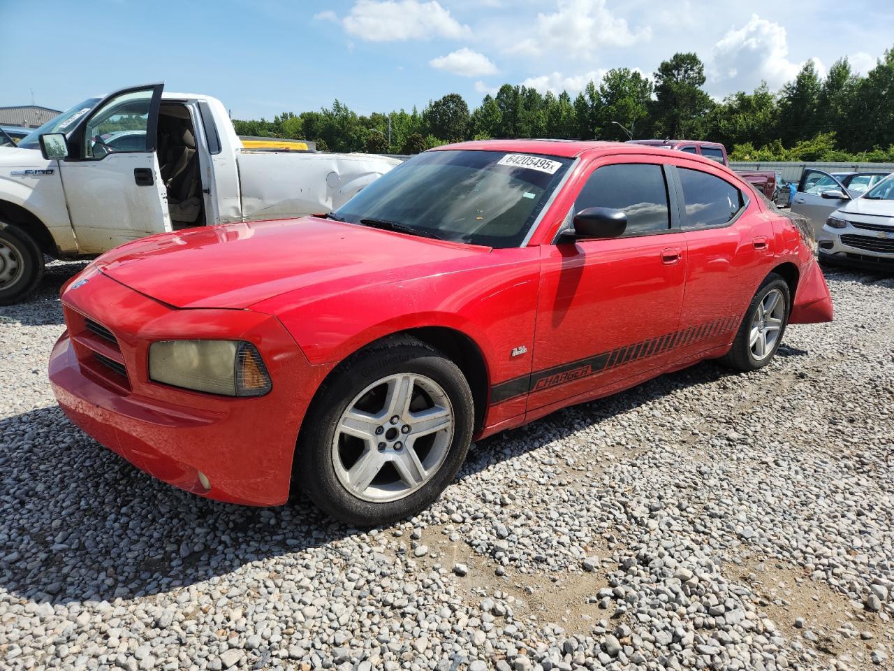 2010 DODGE CHARGER