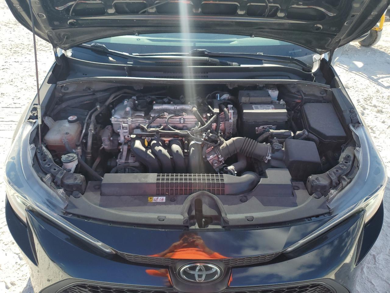 2022 TOYOTA COROLLA
