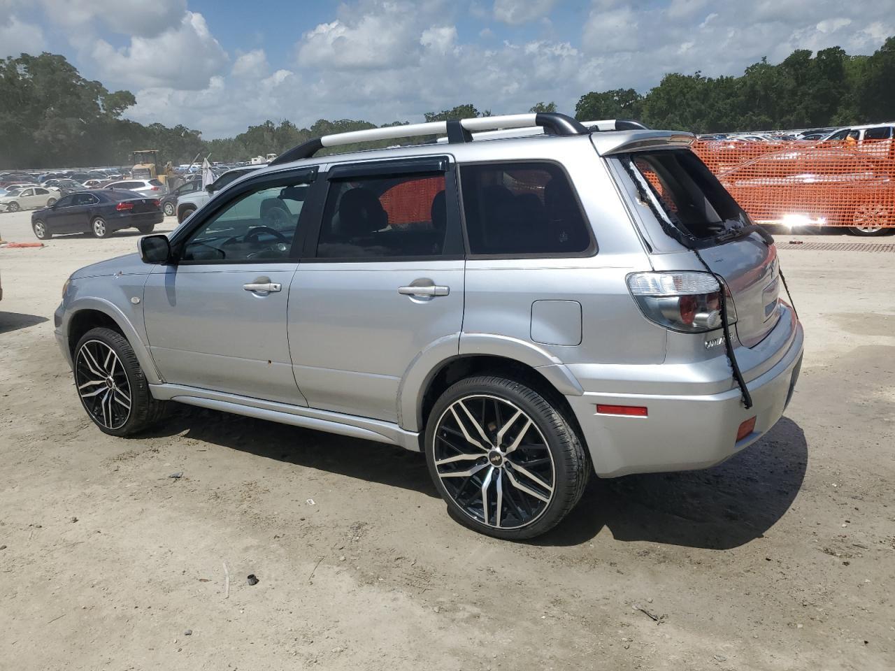 2005 MITSUBISHI outlander
