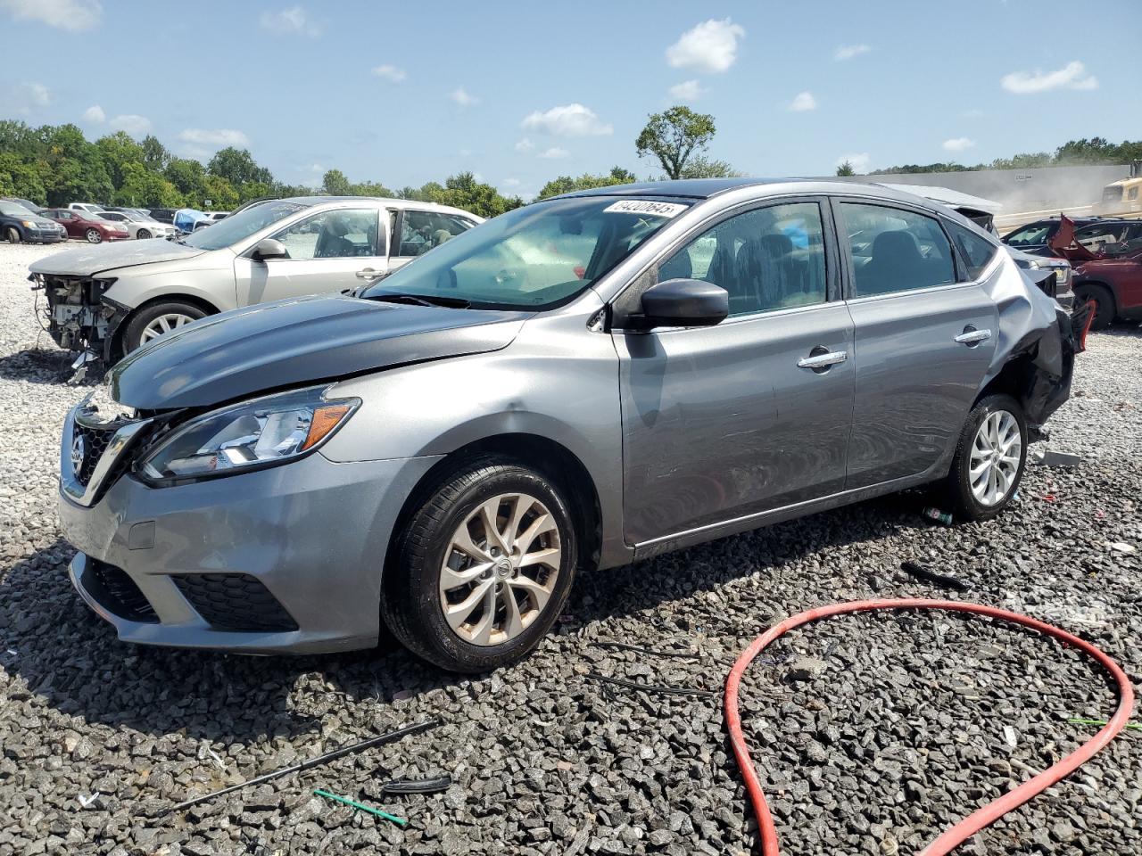 2019 NISSAN SENTRA
