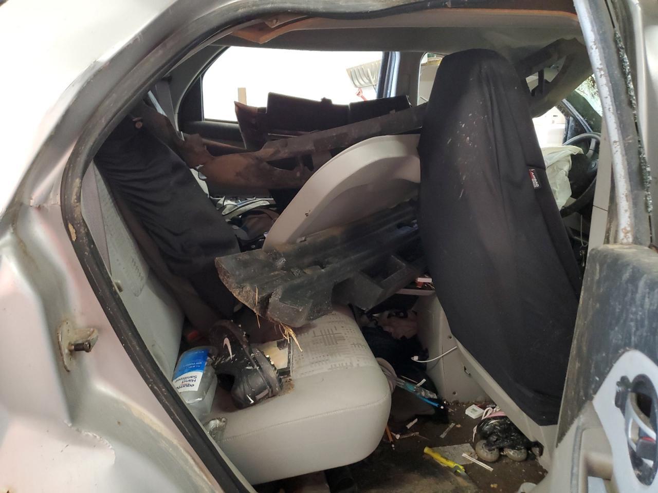 2005 CHEVROLET EQUINOX