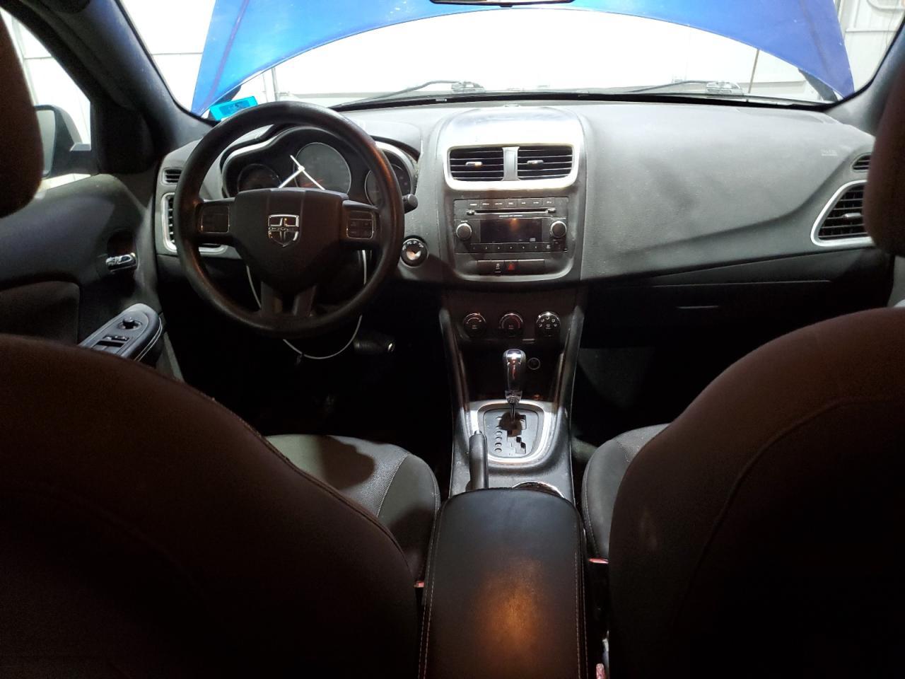 2012 DODGE Avenger