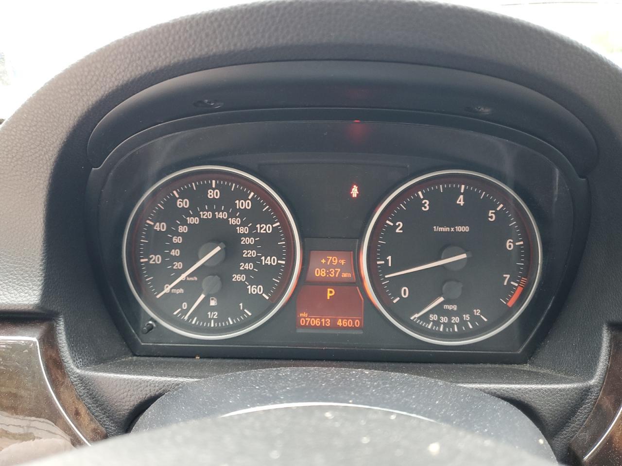 2011 BMW 3 SERIES