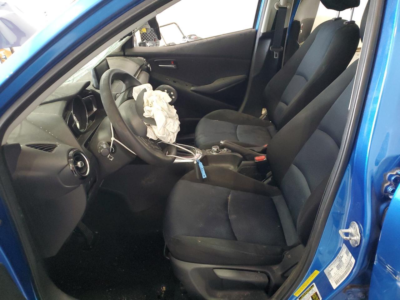 2017 TOYOTA YARIS