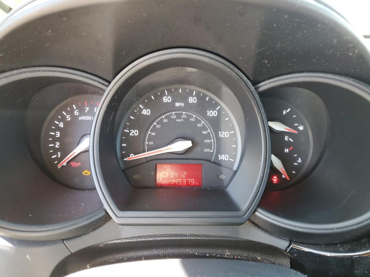 2017 KIA RIO